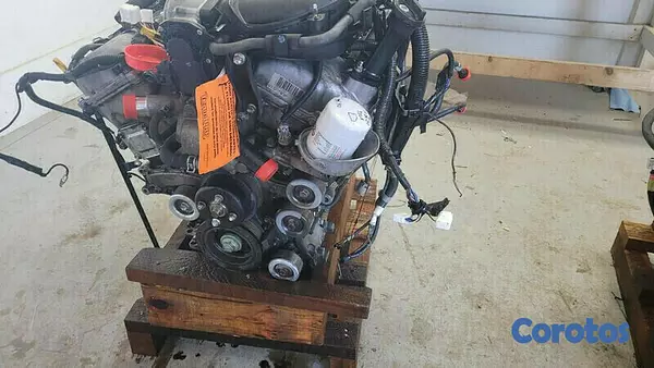 repuestos - 🚨 ¡MOTOR ORIGINAL TOYOTA TACOMA 2006 4.0L V6! 🚨 2