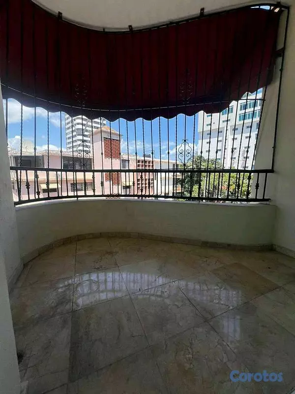 apartamentos - Amplio Apartamento en Alquiler en Mirador Norte 9