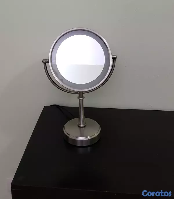 decoración y accesorios - Espejo tocador con luz  3