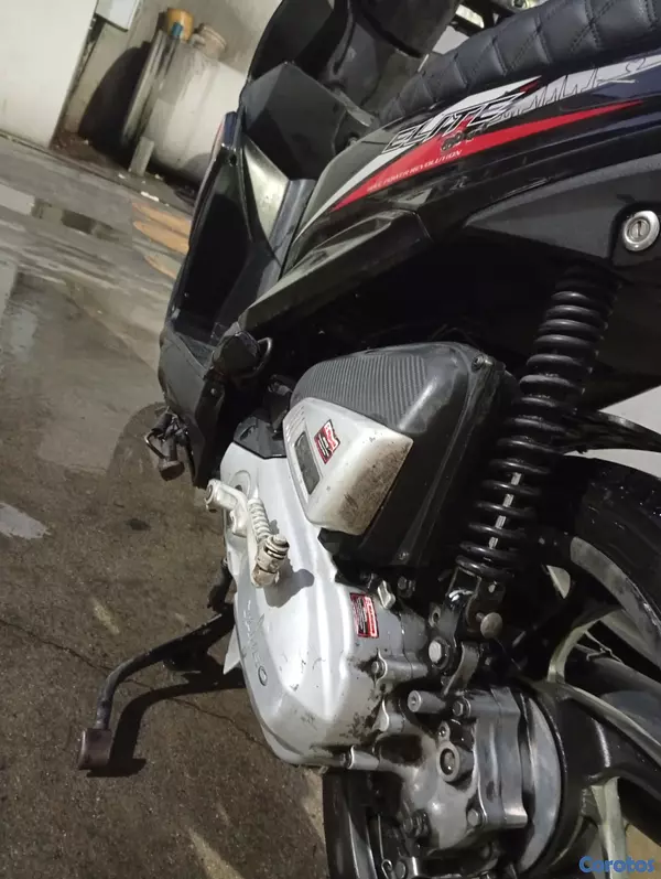 motores y pasolas - Tauro Elite 110 3