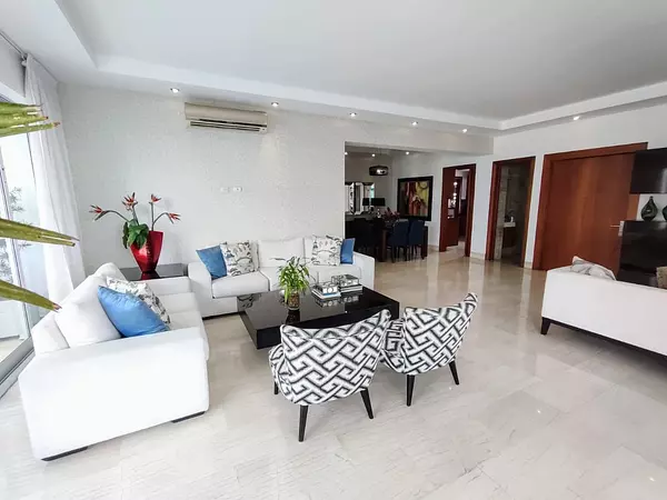 apartamentos - Vendo apartamento en Naco 3