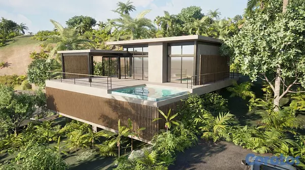 casas - Sienna — Villas vista al mar | 15 años de confutur 1