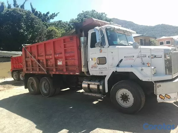 camiones y vehiculos pesados - Autocar  6