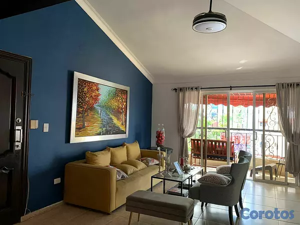 apartamentos - Apartamento clasico 5to piso Mirador Norte 9
