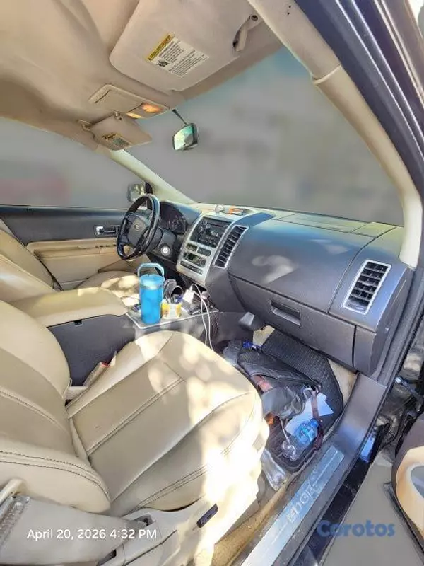 jeepetas y camionetas - FORD EDGE LIMITED 2008 6