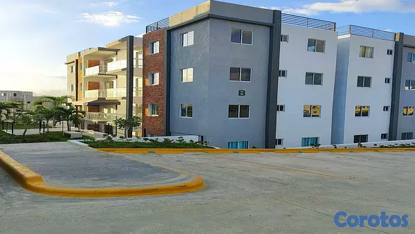 apartamentos - Apartamento en La Jacobo Majluta con TODO lo que buscas 1