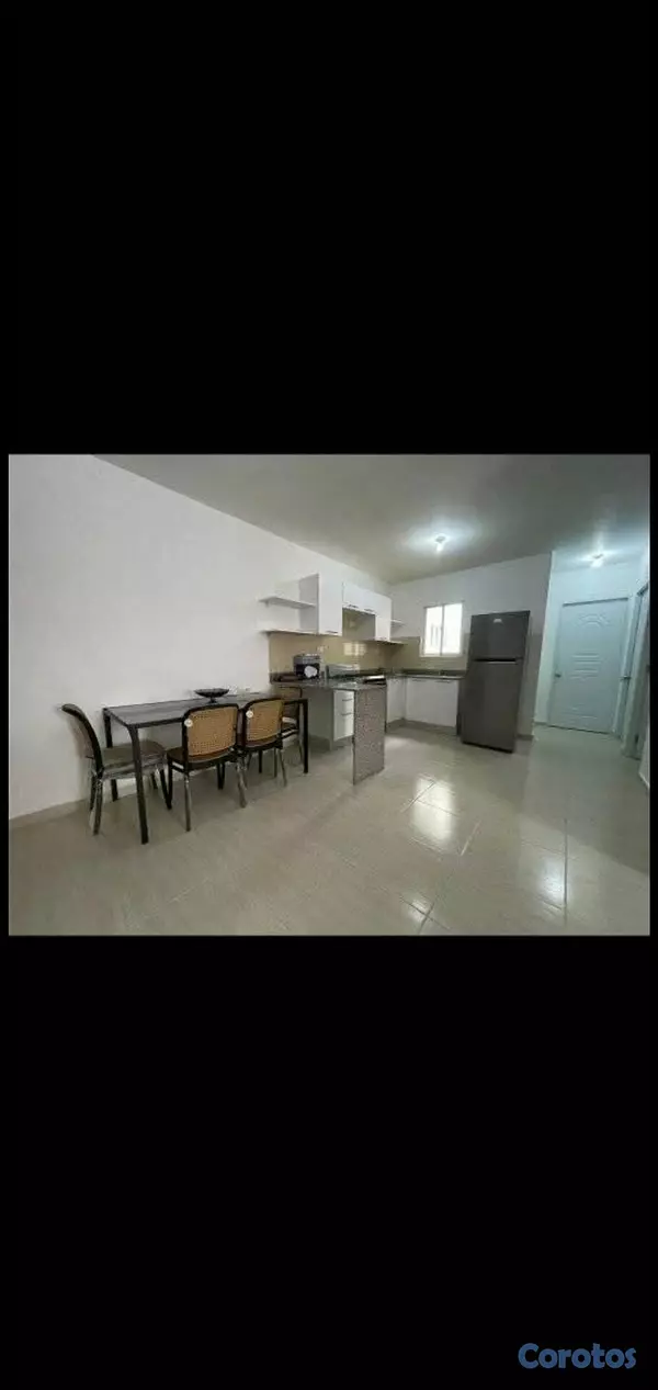 apartamentos - Apto. Amueblado totalmente 1er nivel, ciudad del s 3