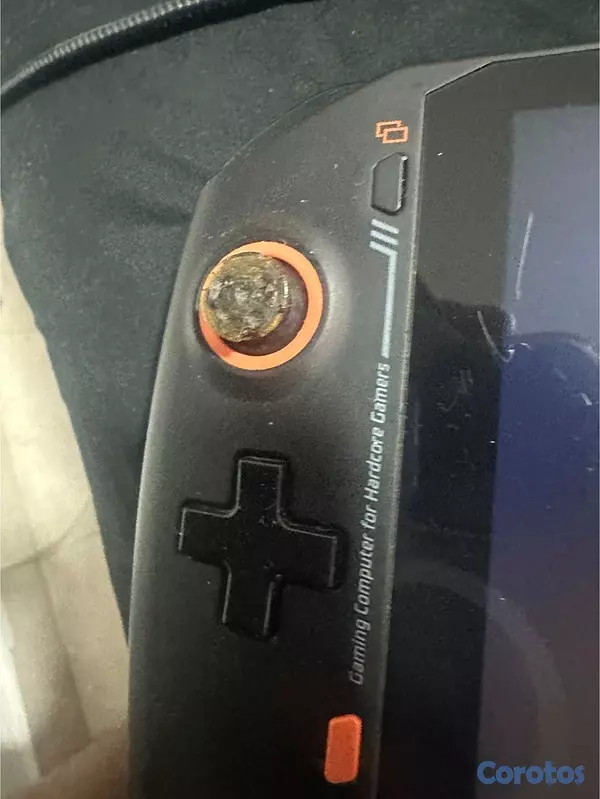 computadoras y laptops - Se vende OneXPlayer 1S-PC Gamer Portátil
 6