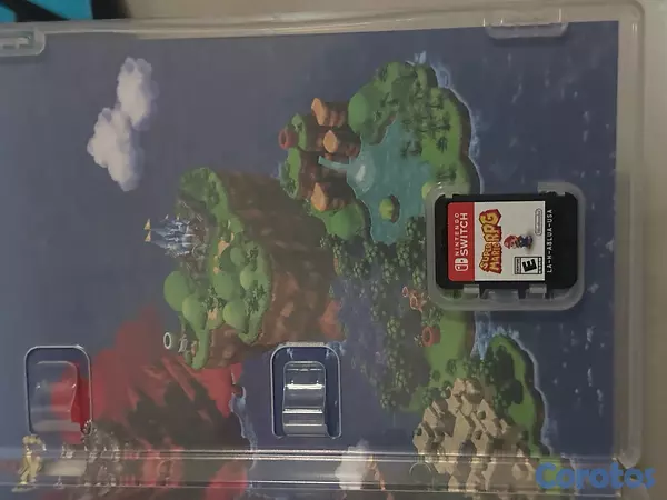 consolas y videojuegos - Vendo nintendo swich oled en buenas condiciones! 8