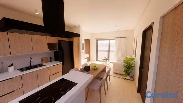 apartamentos - Apartamento en venta en macao de una sola habitaci 17