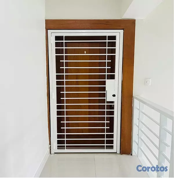 apartamentos - Apartamento de 3 Habitaciones en Residencial María Alejandra II – Santiago 10