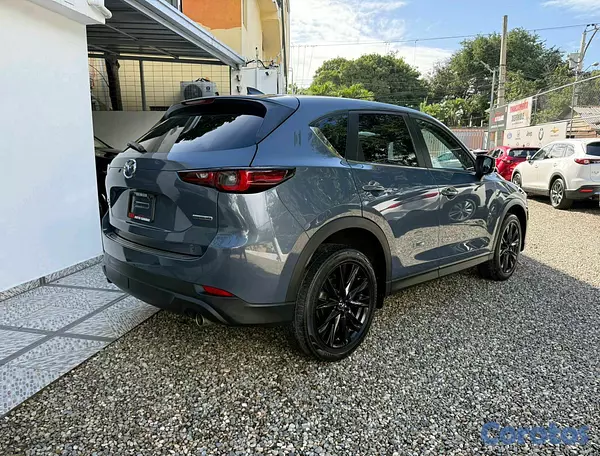 jeepetas y camionetas - mazda cx5 grand touring 2022 Carbón edición  5