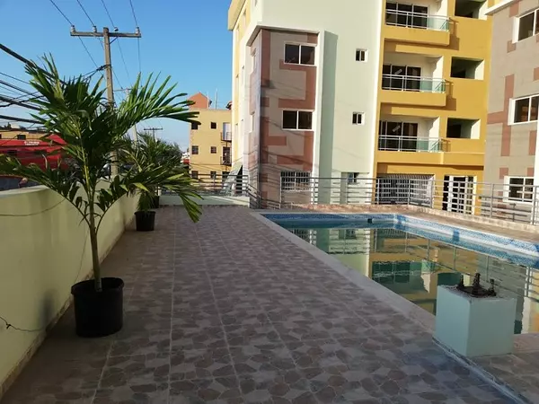 apartamentos - Apartamento Segundo Piso con piscina  9