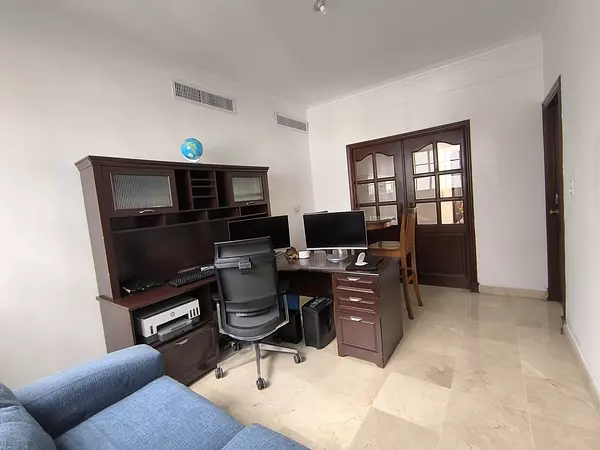 apartamentos - Alquiler Apartamento Familiar en Piantini 5