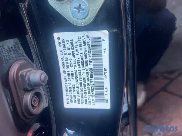carros - Honda Fit 2016 EX Americana Clean Car fax 🇺🇸De Oportunidad Negociable 10
