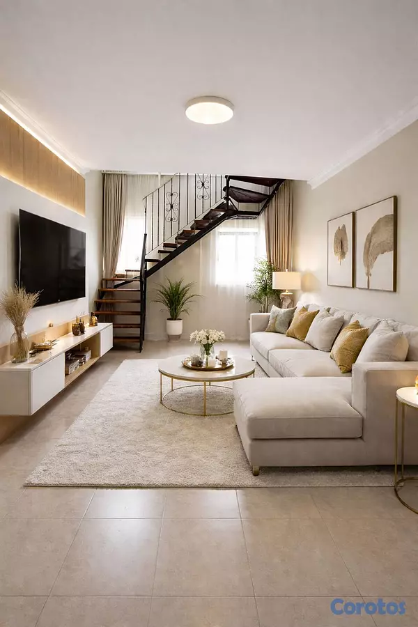apartamentos - Amplio y comodo apartamento tipo penjaus 3