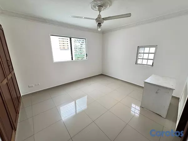 apartamentos - vendo los cacicazgos tres habitaciones dos baños paruaoe balcón servicio piso 4 8