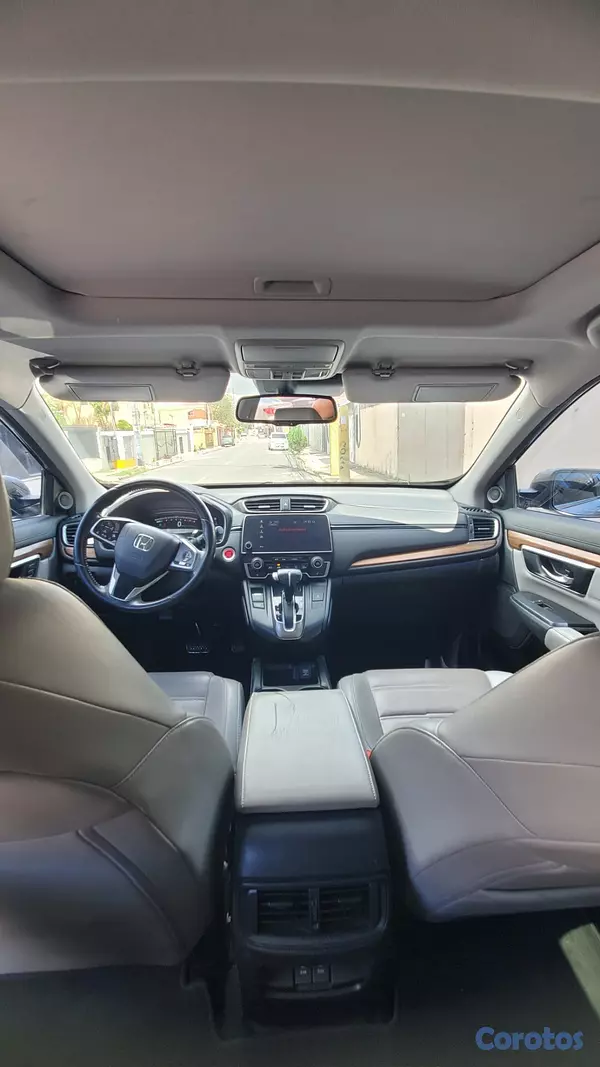 jeepetas y camionetas - Honda CR-V EX-L 2018 14