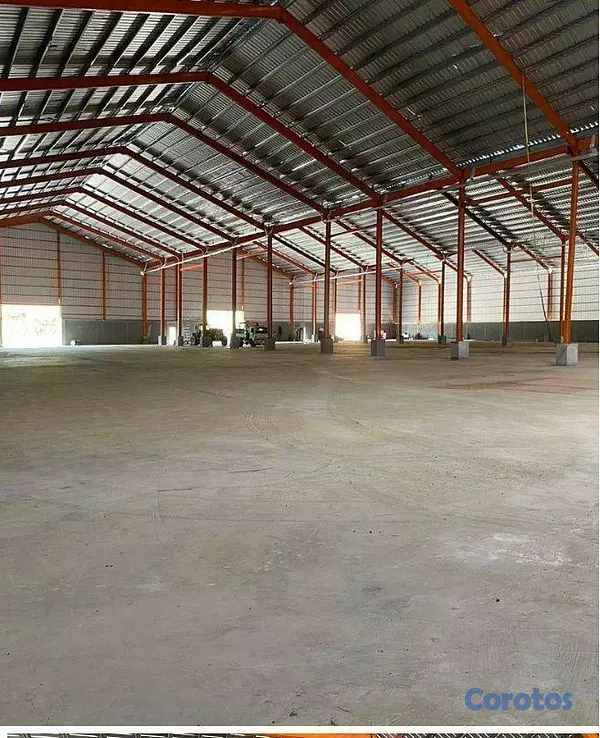 otros inmuebles - Alquilo Nave industrial en Autopista Duarte 2