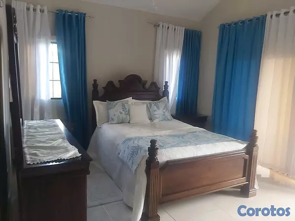 casas - Casa en jarabacoa  12