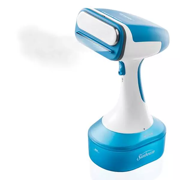 electrodomesticos - Plancha a vapor SUNBEAM Vaporizador portatil para tela Ideal para Paca 2