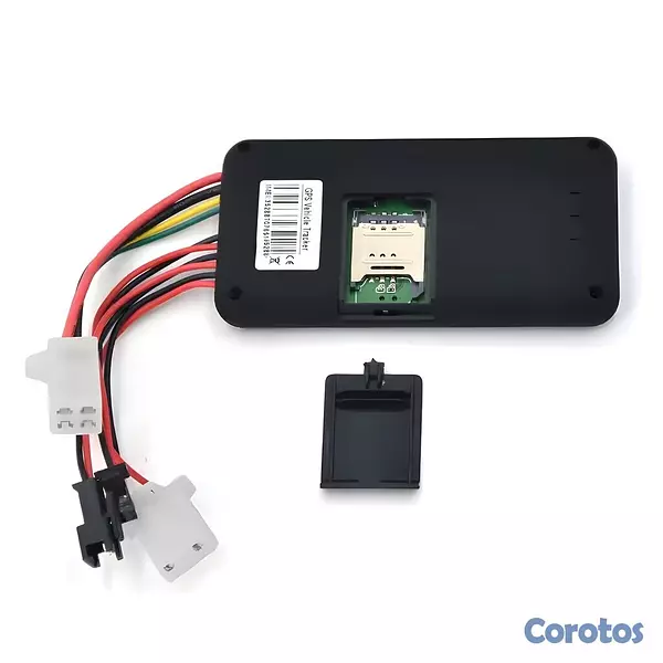 otros electronicos - 📡 Rastreador GPS Micrófono Apagado Remoto Escucha  10