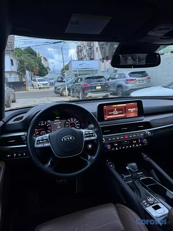 jeepetas y camionetas - KIA TELLURIDE SX 2020 9