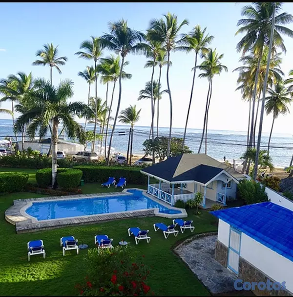 otros inmuebles - 🔵Hotel en Samana, Las Terrenas
