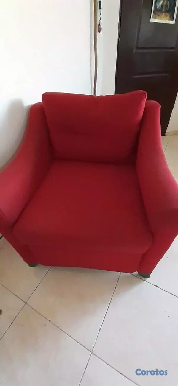 muebles y colchones - Juego de Muebles de sala  2
