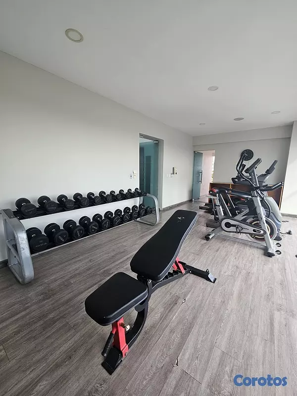 apartamentos - Apartamento en venta o alquiler Serralles  10
