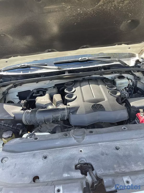jeepetas y camionetas - Toyota 4runner 2011 4