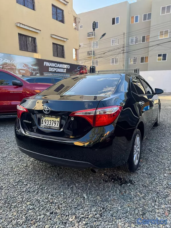 carros - Toyota Corolla Le 2015 10