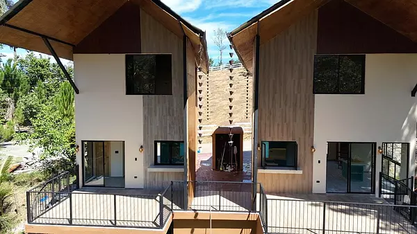 casas - VIVE EN LA MONTAÑA 🏔  ¡Haz realidad tu sueño ! 4