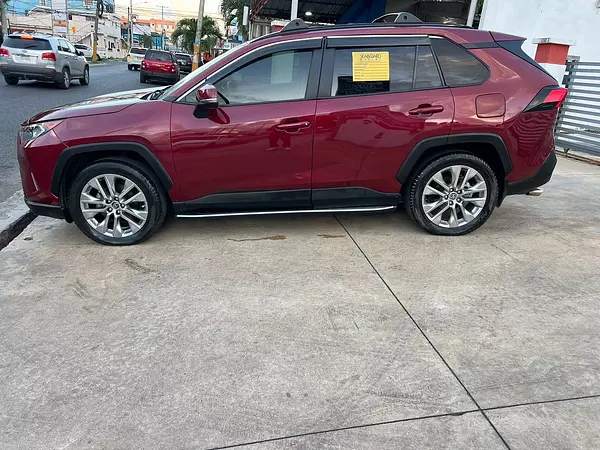 jeepetas y camionetas - toyota rav4 4