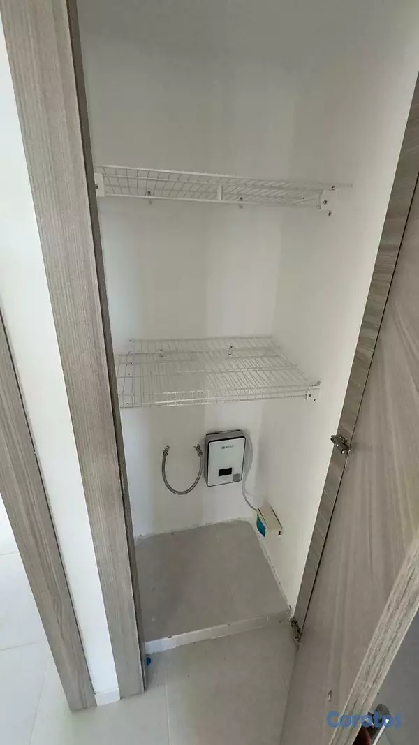 apartamentos - HERMOSO APARTAMENTO EN VENTA - SANTIAGO. 4