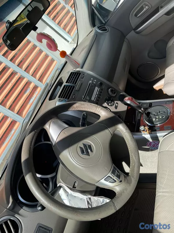 jeepetas y camionetas - Jeepeta Suzuki Gran Vitara 2008 6