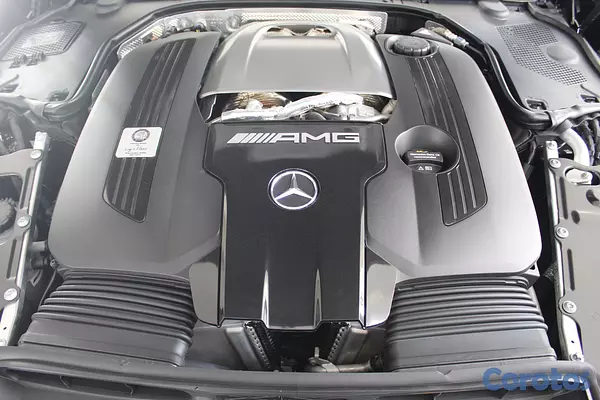 carros - Mercedes-Benz Clase SL 55-AMG 2026 8