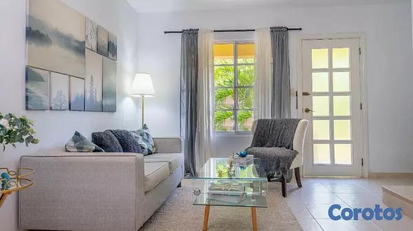 casas vacacionales y villas - VILLA AMUEBLADA A 5 MINUTOS DE LA PLAYA 5