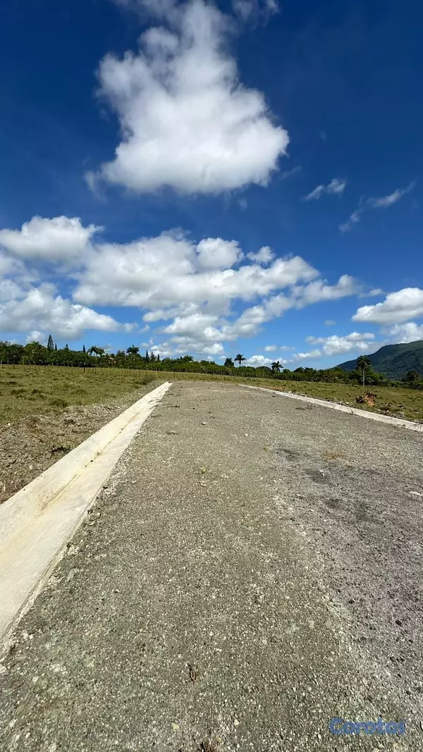 solares y terrenos - TERRENO EN VENTA EN EL CUPEY PUERTO PLATA, CON VIS 6