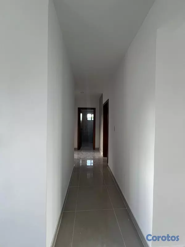apartamentos - Apartamento 2do Nivel Completamente Nuevo, Embrujo 2