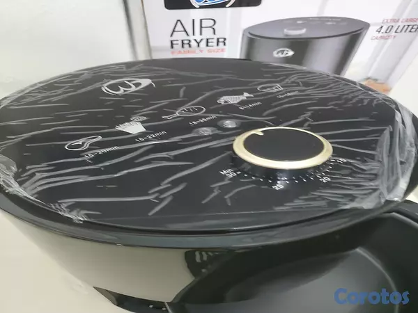 electrodomesticos - Freidora de aire manual de 4 litros 3