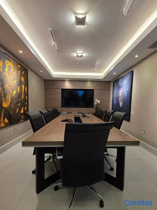 oficinas y locales comerciales - Oficina alquiler amueblada Torre Forum El Millon Santo Domingo 5