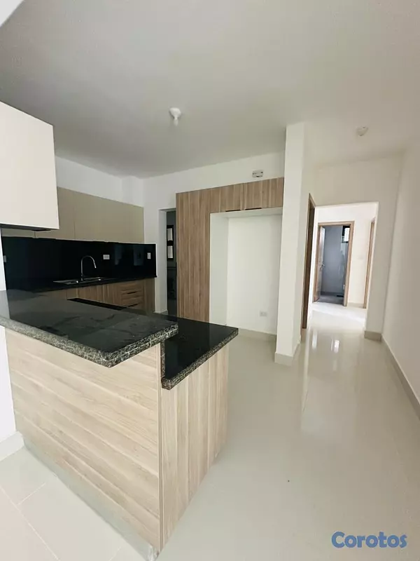 apartamentos - APARTAMENTO EN VENTA EN AV. HISPANOAMERICANA, SANT 1