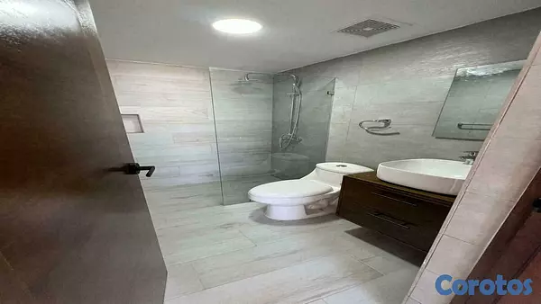 apartamentos - Apartamento en alquiler en Evaristo Morales 4