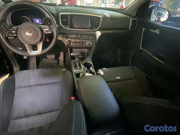carros - KIA SPORTAGE LX 2019 2