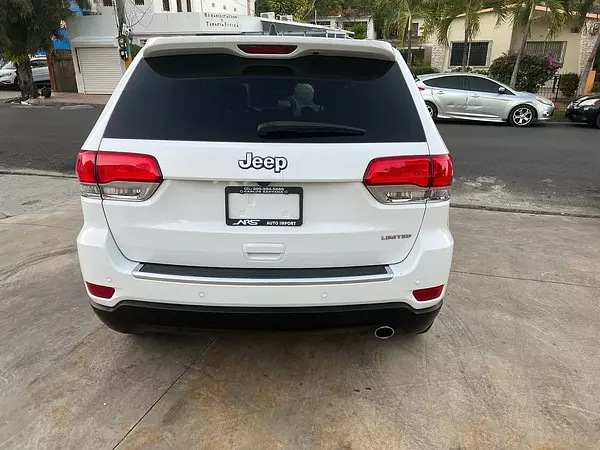 jeepetas y camionetas - jeep cheroke limitd 2017 6