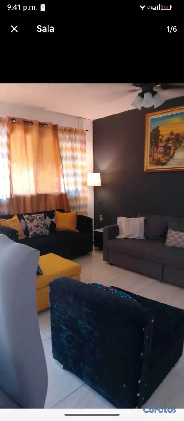 habitaciones y viviendas compartidas - Alquiler de habitación En Gazcue 3
