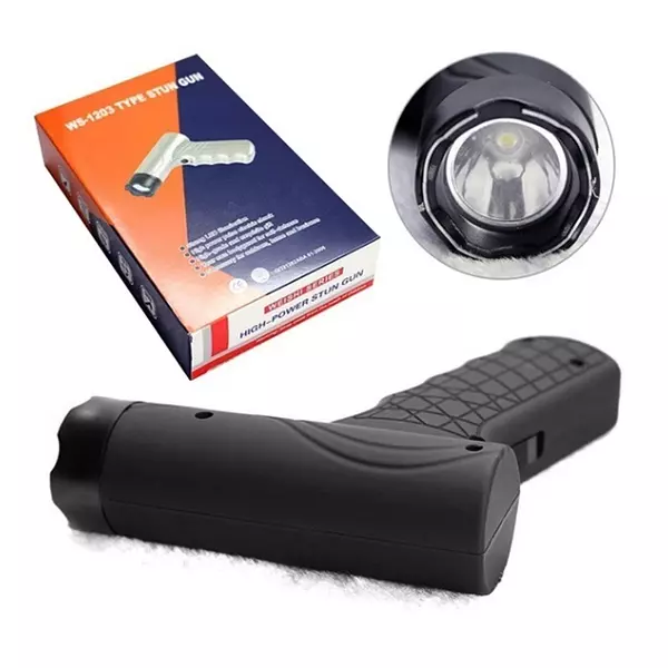 otros electronicos - Taser Arma Electrica Para Su Seguridad Teiser 6