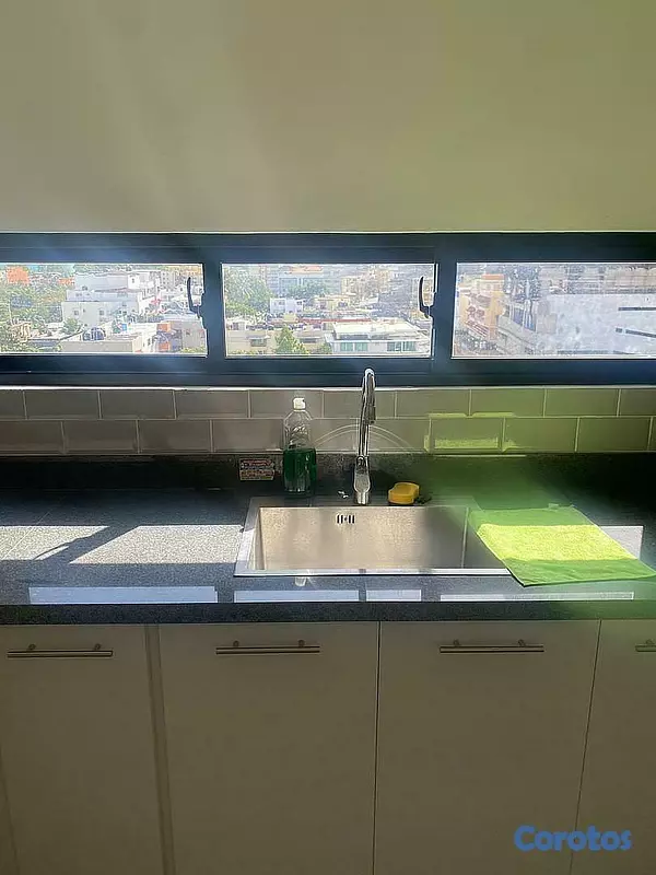 apartamentos - Apartamento amueblado en Torre moderna de Alma Rosa 1ra  2