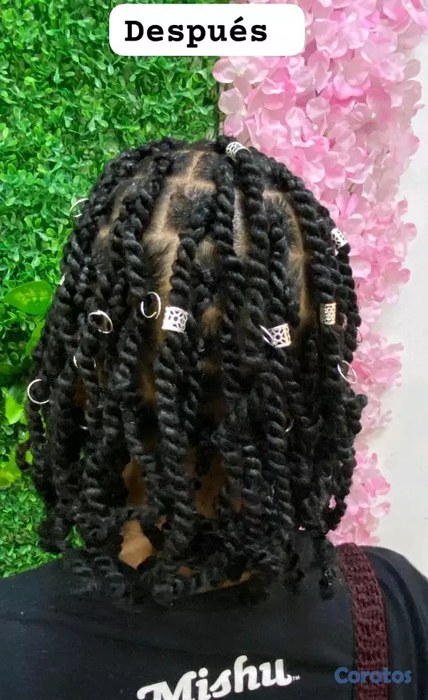 negocios en venta - Trenzas y Rizos Beauty  3